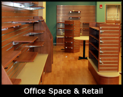 Office Space & Retail