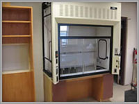 Bullitt East High School Science Department Remodel
