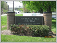 Central State Hospital Bingham Building
