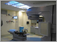 Equipment and room renovation