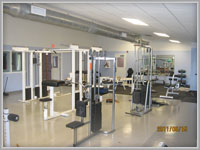 Mary T Meagher Improvement Project