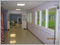 Mary T Meagher Improvement Project