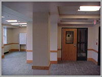 McCullin Hall, Kentucky State University Dormitory Renovation