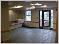 McCullin Hall, Kentucky State University Dormitory Renovation
