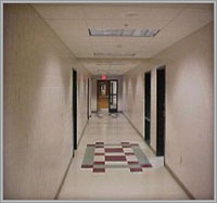 McCullin Hall, Kentucky State University Dormitory Renovation