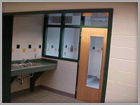 McCullin Hall, Kentucky State University Dormitory Renovation