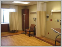 Norton Suburban 7th Floor Renovation