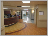 Norton Suburban 7th Floor Renovation