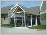 Oldham County Art Center Renovation