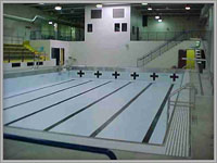 Shawnee High School Pool Renovation to Indoor Pool and Mechanical Room