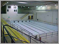 Shawnee High School Pool Renovation to Indoor Pool and Mechanical Room