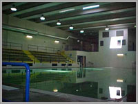 Shawnee High School Pool Renovation to Indoor Pool and Mechanical Room
