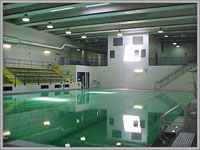 Shawnee High School Pool Renovation to Indoor Pool and Mechanical Room