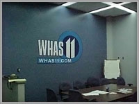 WHAS - TV Newsroom Renovation 1st Floor