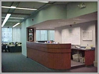 WHAS - TV Newsroom Renovation 1st Floor