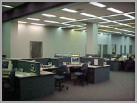 WHAS - TV Newsroom Renovation 1st Floor