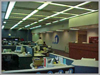 WHAS - TV Newsroom Renovation 1st Floor
